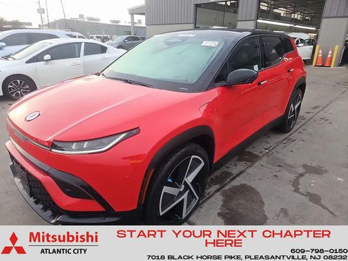 2023 Fisker Ocean Extreme