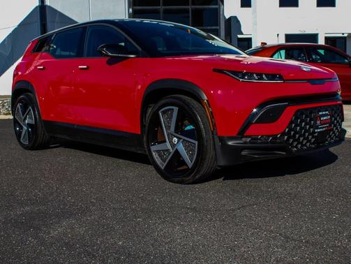 2023 Fisker Ocean Extreme