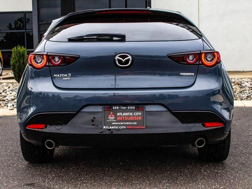 2024 Mazda Mazda3 AWD