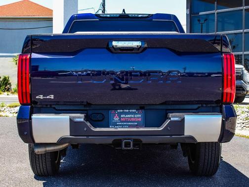 Blueprint 2025 Toyota Tundra Limited