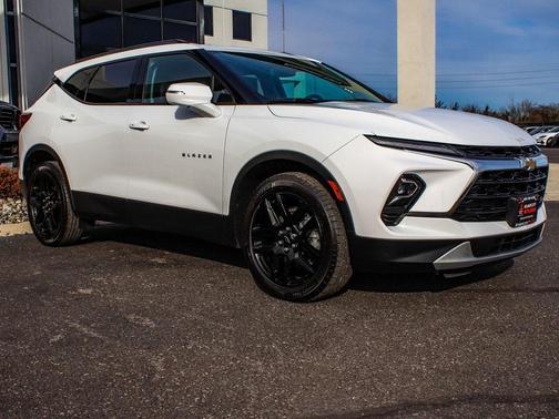 2023 Chevrolet Blazer 3LT