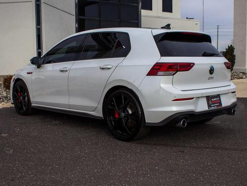 2024 Volkswagen Golf GTI 1.4T TSI