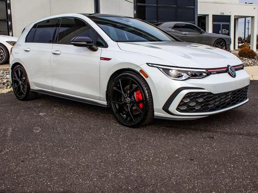 2024 Volkswagen Golf GTI 1.4T TSI