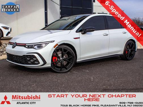 2024 Volkswagen Golf GTI 1.4T TSI