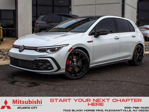 2024 Volkswagen Golf GTI 1.4T TSI