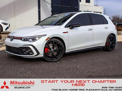 2024 Volkswagen Golf GTI 1.4T TSI