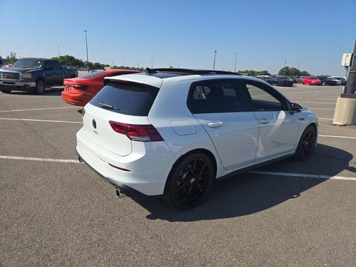 2024 Volkswagen Golf GTI 1.4T TSI