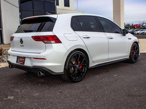 2024 Volkswagen Golf GTI 1.4T TSI