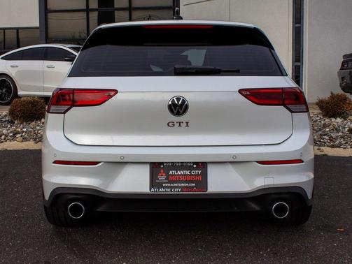 2024 Volkswagen Golf GTI 1.4T TSI