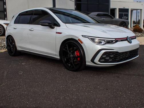 2024 Volkswagen Golf GTI 1.4T TSI
