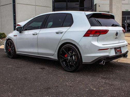 2024 Volkswagen Golf GTI 1.4T TSI