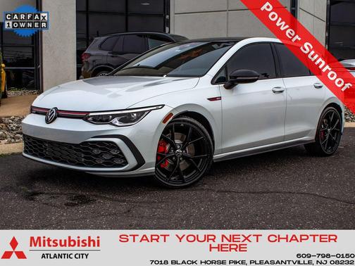 2024 Volkswagen Golf GTI 1.4T TSI