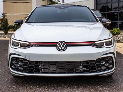 2024 Volkswagen Golf GTI 1.4T TSI