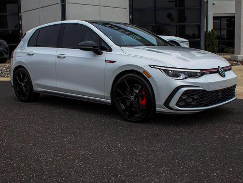 2024 Volkswagen Golf GTI 1.4T TSI