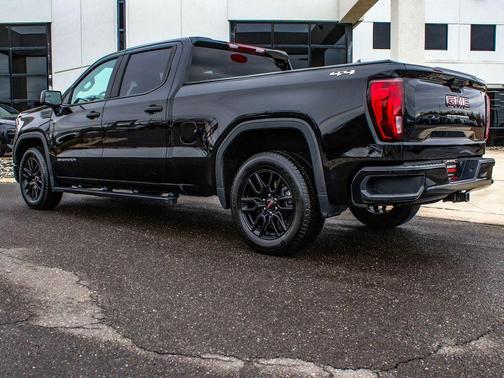 Onyx Black 2024 GMC Sierra 1500 Pro