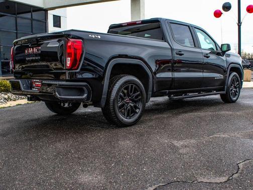 Onyx Black 2024 GMC Sierra 1500 Pro