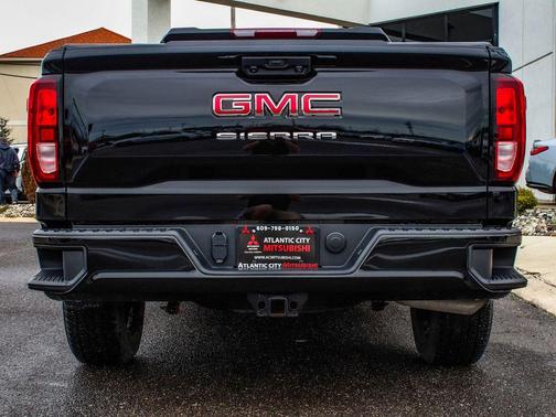 Onyx Black 2024 GMC Sierra 1500 Pro