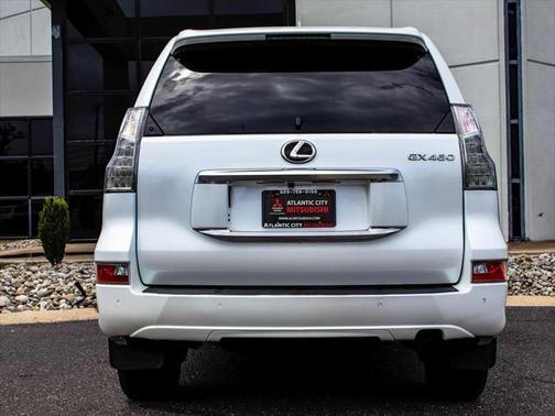 2022 Lexus GX 460 Premium