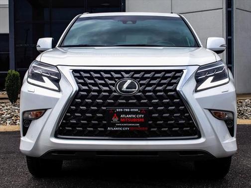 2022 Lexus GX 460 Premium