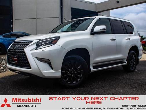 2022 Lexus GX 460 Premium