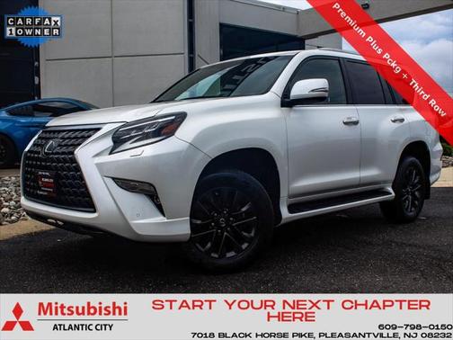 2022 Lexus GX 460 Premium