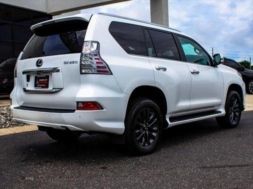 2022 Lexus GX 460 Premium