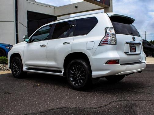 2022 Lexus GX 460 Premium