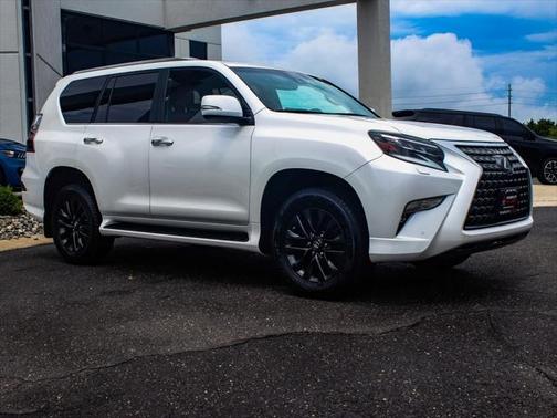 2022 Lexus GX 460 Premium