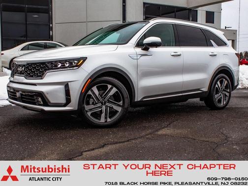 2024 Kia Sorento Plug-In Hybrid SX Prestige