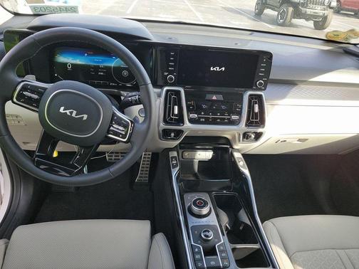 2024 Kia Sorento Plug-In Hybrid SX Prestige