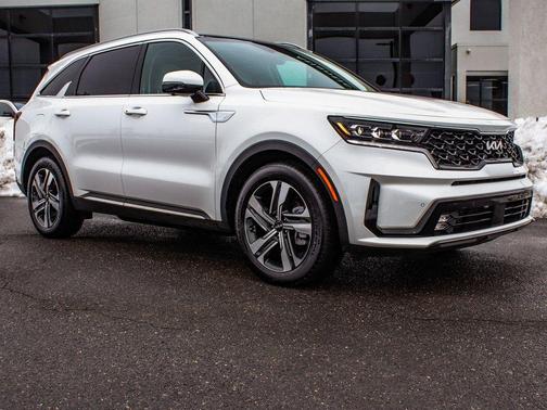 2024 Kia Sorento Plug-In Hybrid SX Prestige