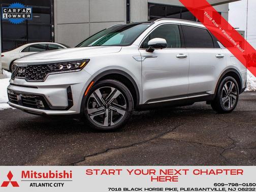 2024 Kia Sorento Plug-In Hybrid SX Prestige