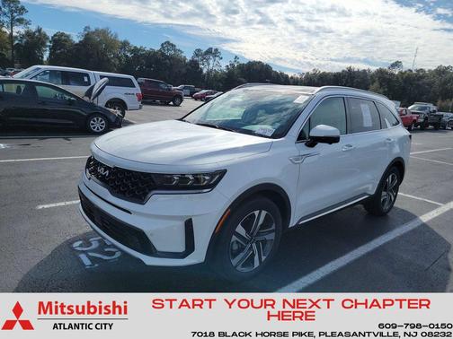 2024 Kia Sorento Plug-In Hybrid SX Prestige