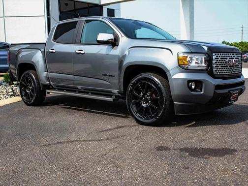 2020 GMC Canyon Denali
