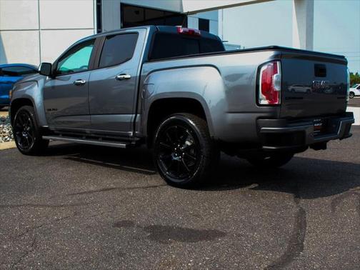 2020 GMC Canyon Denali