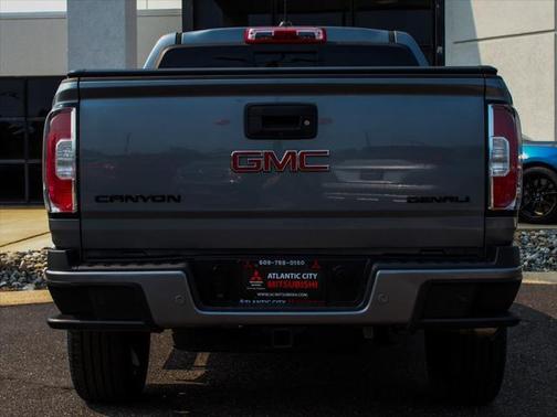 2020 GMC Canyon Denali