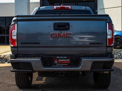 2020 GMC Canyon Denali