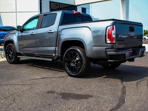 2020 GMC Canyon Denali