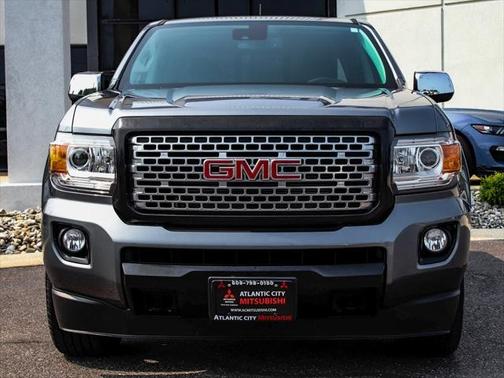 2020 GMC Canyon Denali
