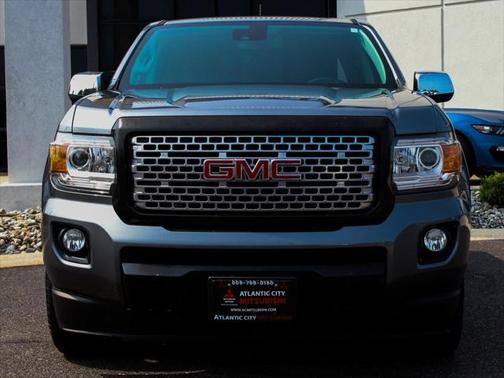 2020 GMC Canyon Denali