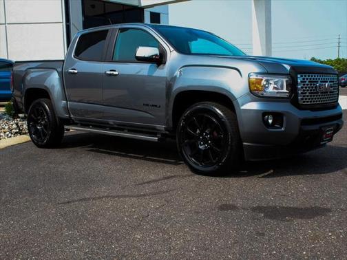 2020 GMC Canyon Denali