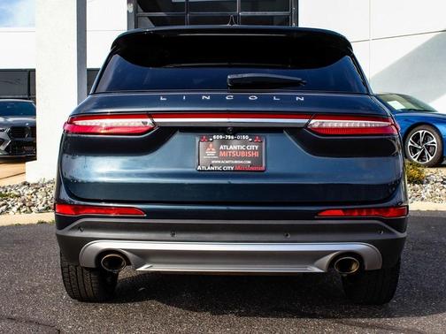 2022 Lincoln Corsair Reserve