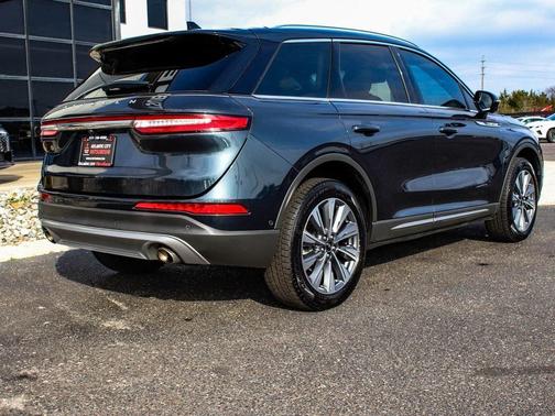 2022 Lincoln Corsair Reserve