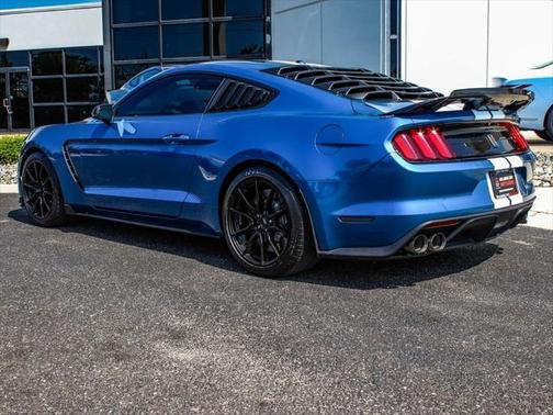 2019 Ford Shelby GT350 Base