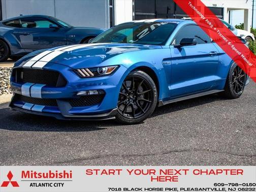 2019 Ford Shelby GT350 Base