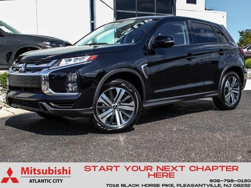2025 Mitsubishi Outlander Sport SE