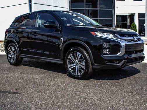 2025 Mitsubishi Outlander Sport SE