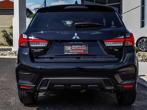 2025 Mitsubishi Outlander Sport SE