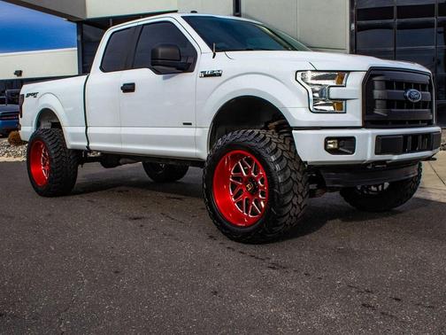 2016 Ford F-150 XL