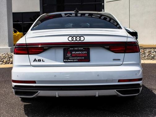 2021 Audi A8 L 55